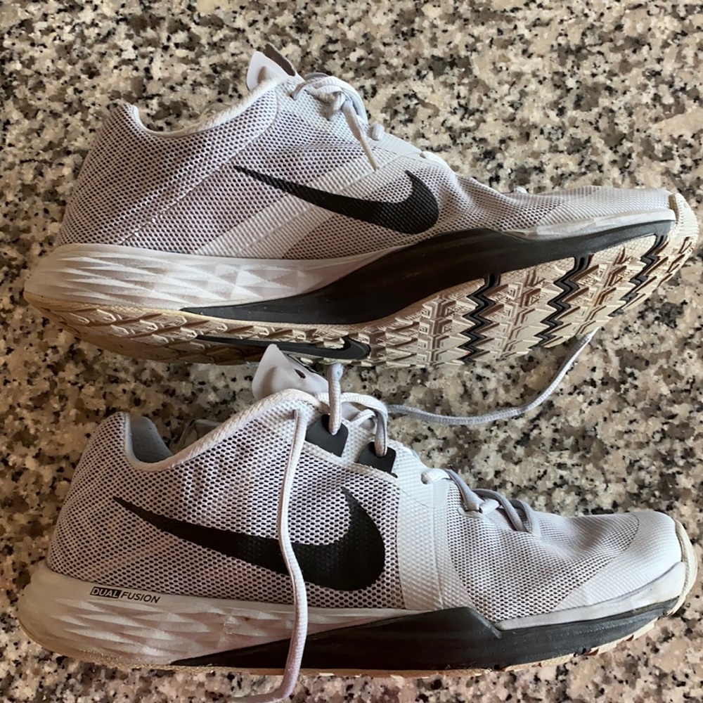 Nike training shoes